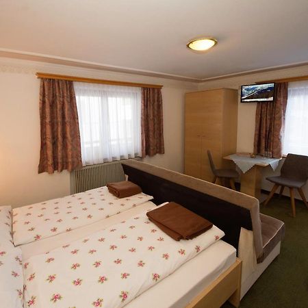 Pension Hochtor Зальбах-Гінтерглемм Екстер'єр фото
